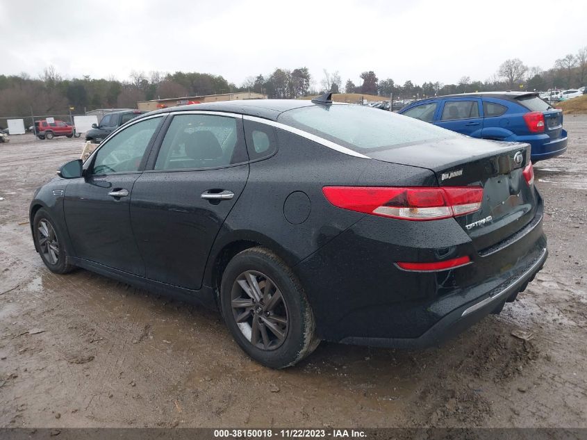 2020 KIA OPTIMA LX - 5XXGT4L35LG423047