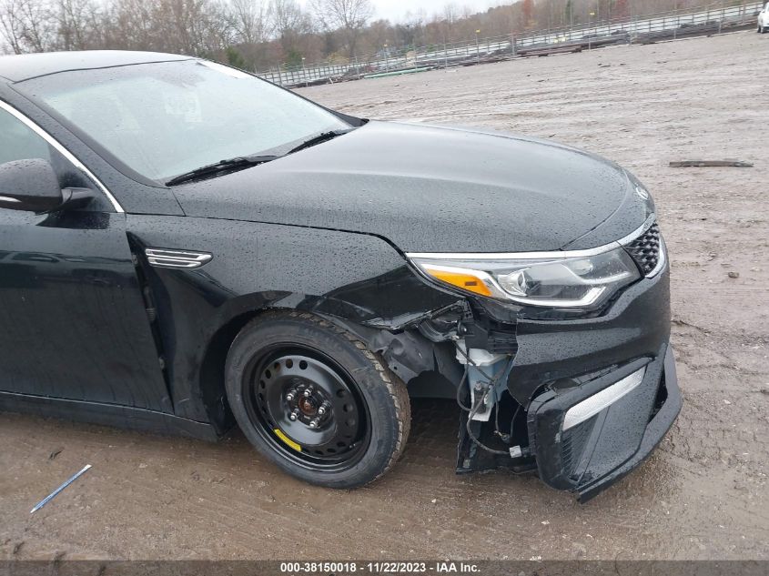 2020 KIA OPTIMA LX - 5XXGT4L35LG423047