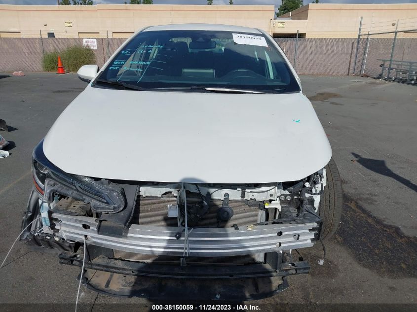 2020 TOYOTA COROLLA SE/NIGHT SHADE - 5YFS4RCE7LPG28171
