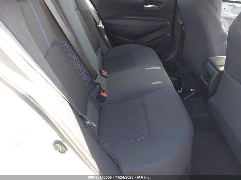 2020 TOYOTA COROLLA SE/NIGHT SHADE - 5YFS4RCE7LPG28171