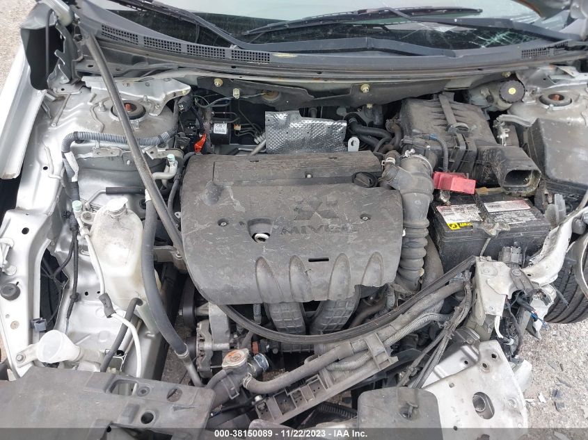 2017 MITSUBISHI LANCER ES - JA32U2FU3HU006414