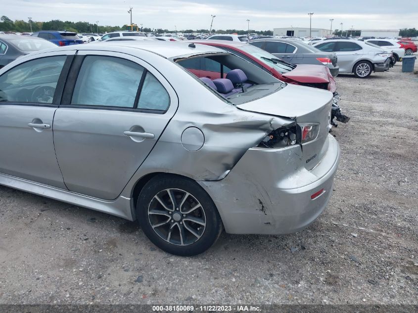 2017 MITSUBISHI LANCER ES - JA32U2FU3HU006414