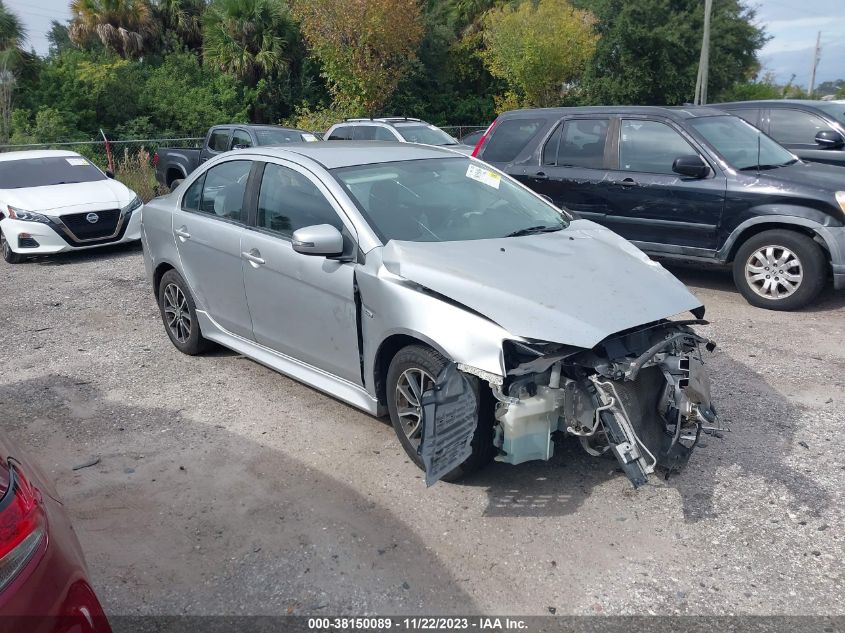2017 MITSUBISHI LANCER ES - JA32U2FU3HU006414
