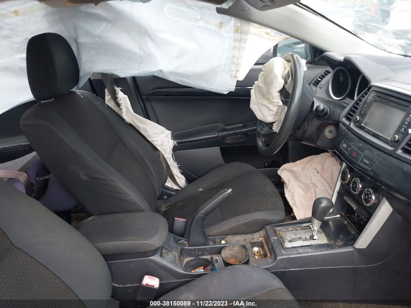 2017 MITSUBISHI LANCER ES - JA32U2FU3HU006414