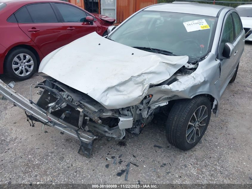 2017 MITSUBISHI LANCER ES - JA32U2FU3HU006414