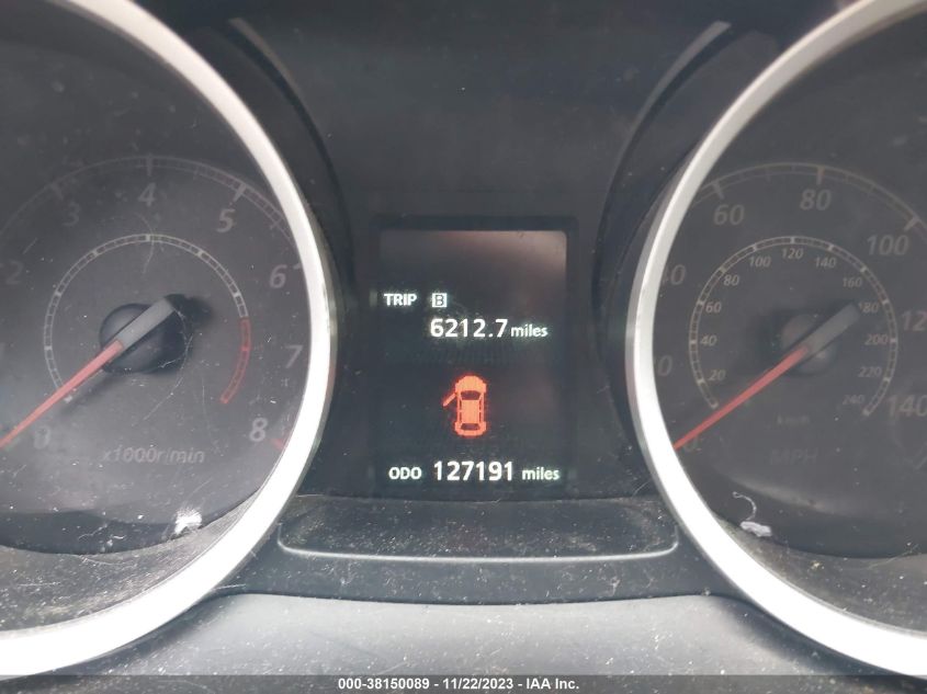 2017 MITSUBISHI LANCER ES - JA32U2FU3HU006414
