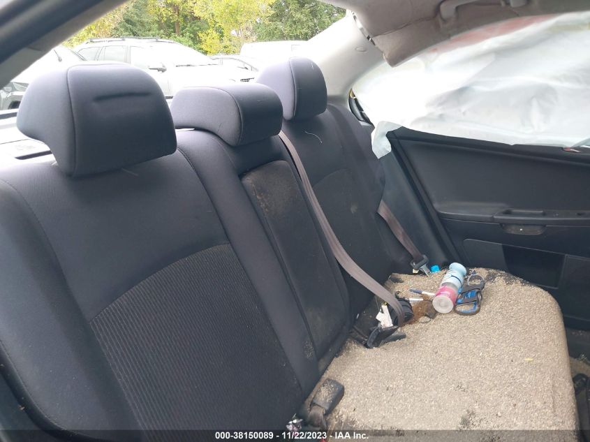 2017 MITSUBISHI LANCER ES - JA32U2FU3HU006414