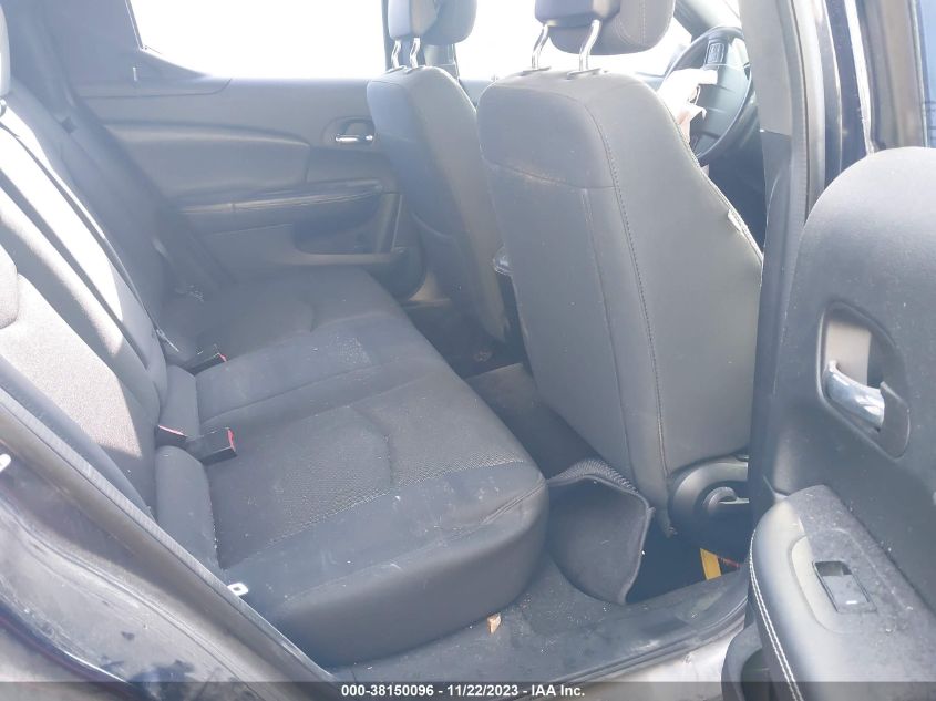 2013 DODGE AVENGER SE - 1C3CDZAG0DN769709