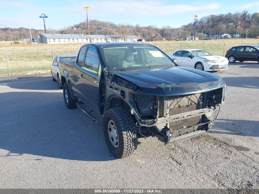 2015 CHEVROLET COLORADO WT - 1GCHSAEA8F1173742