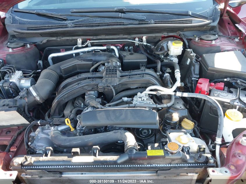 2022 SUBARU OUTBACK LIMITED - 4S4BTANC4N3199743