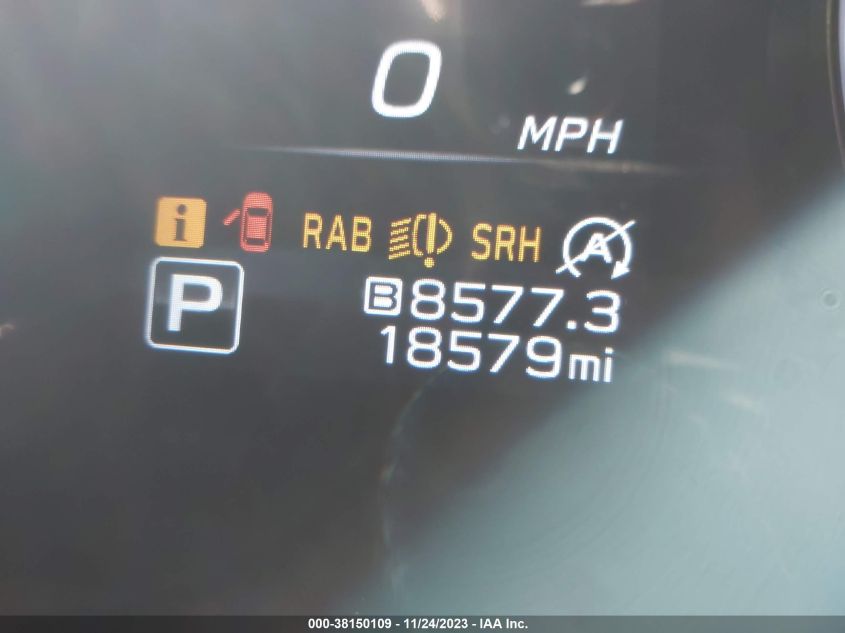 2022 SUBARU OUTBACK LIMITED - 4S4BTANC4N3199743