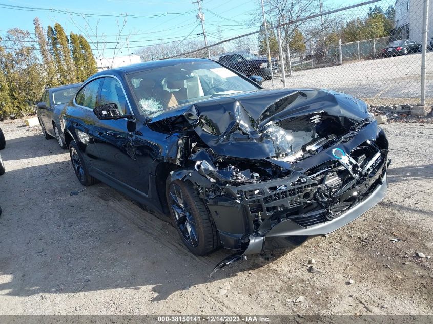 2023 BMW I4, VIN: WBY43AW04PFR00783