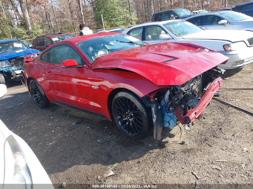 2020 FORD MUSTANG GT - 1FA6P8CF2L5171043