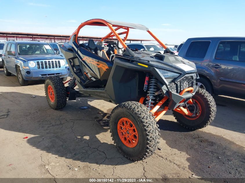 3NSRGL2K1NG629822 POLARIS RZR PRO R ULTIMATE LAUNCH EDI 2022