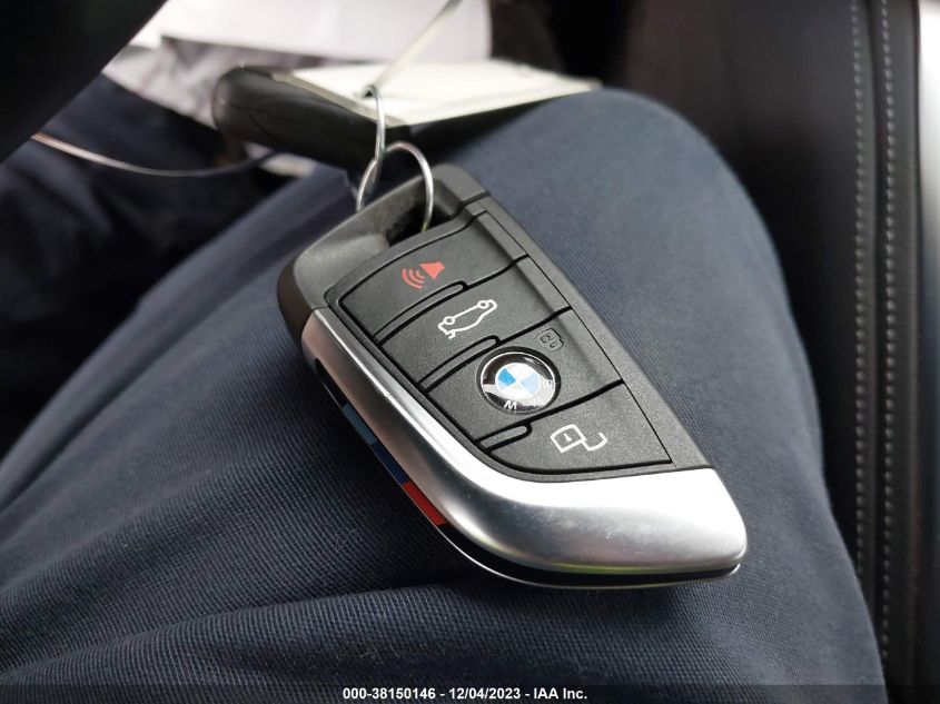 2023 BMW 430I GRAN COUPE XDRIVE - WBA73AV03PFN92910