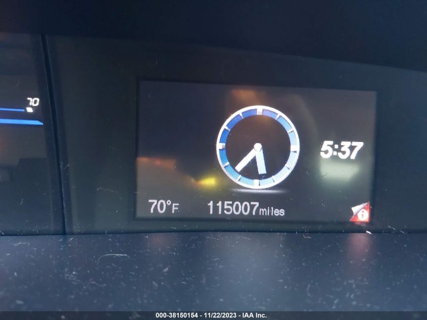 2013 HONDA CIVIC LX - 2HGFB2F57DH574925