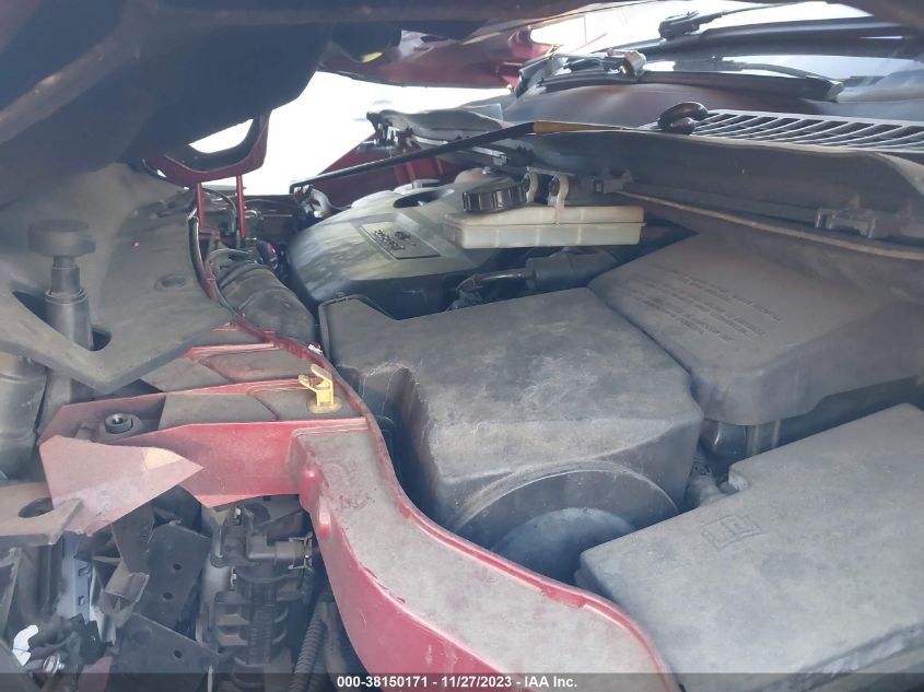 2013 FORD ESCAPE SEL - 1FMCU0HX8DUA11261