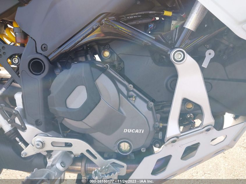2023 DUCATI DESERT X ZDMXANDT0PB001830