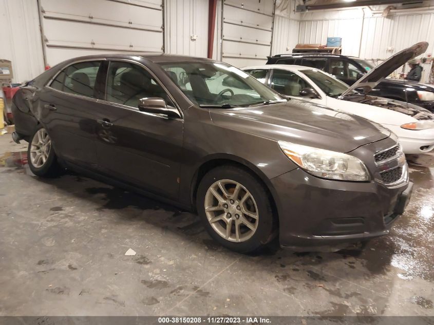 2013 CHEVROLET MALIBU 1LT - 1G11D5SR2DF158028