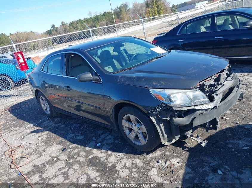 2015 CHEVROLET MALIBU LS - 1G11B5SL2FF115538