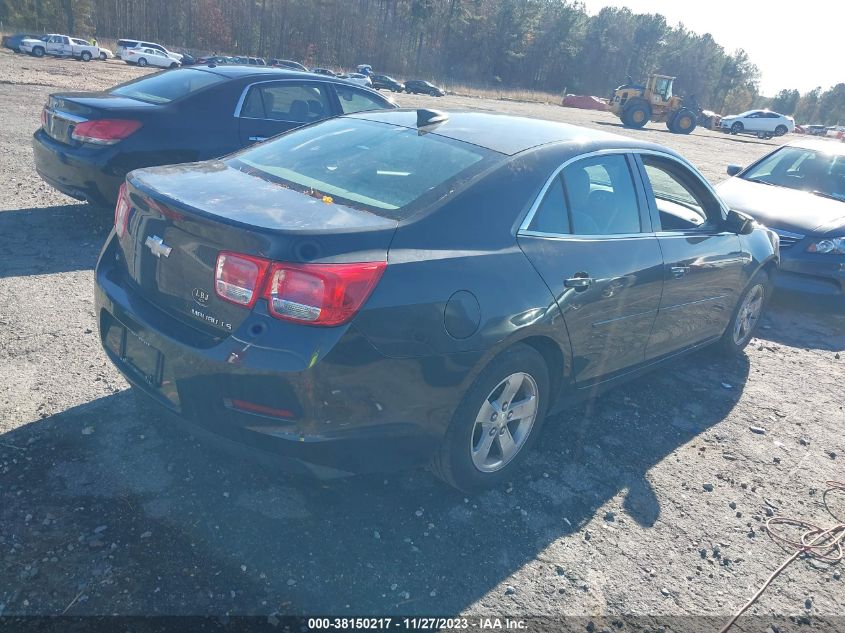 2015 CHEVROLET MALIBU LS - 1G11B5SL2FF115538