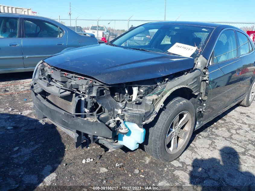2015 CHEVROLET MALIBU LS - 1G11B5SL2FF115538