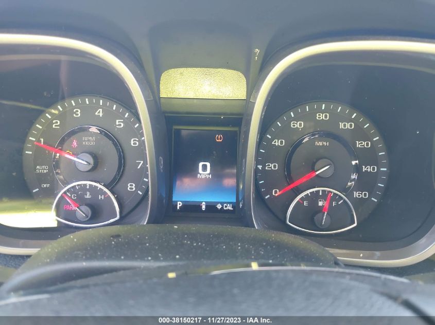 2015 CHEVROLET MALIBU LS - 1G11B5SL2FF115538