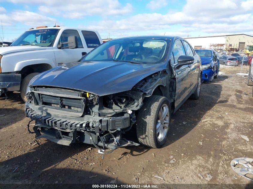 2018 FORD FUSION SE - 3FA6P0HD3JR185844