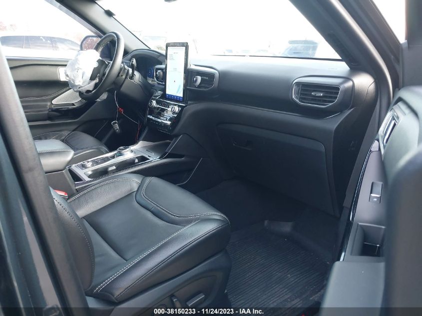 2022 FORD EXPLORER ST - 1FM5K8GC6NGC30165