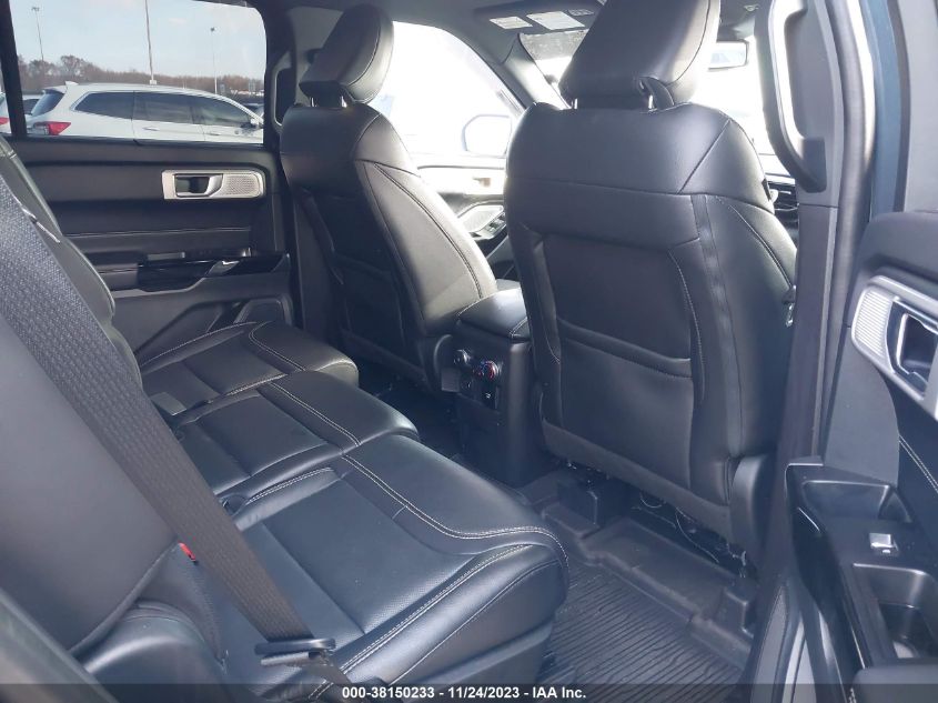 2022 FORD EXPLORER ST - 1FM5K8GC6NGC30165
