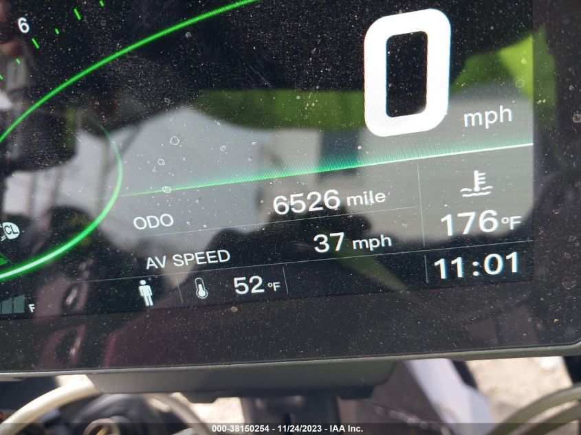 2022 KAWASAKI ZX1002 R JKBZXVR10NA000289