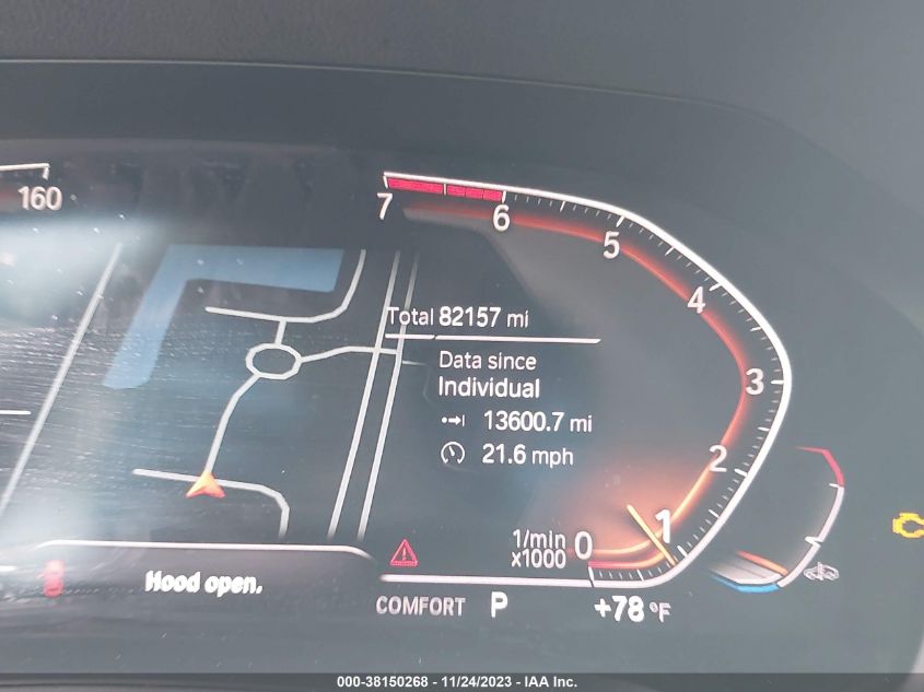 2019 BMW 330I - WBA5R1C57KAK08542