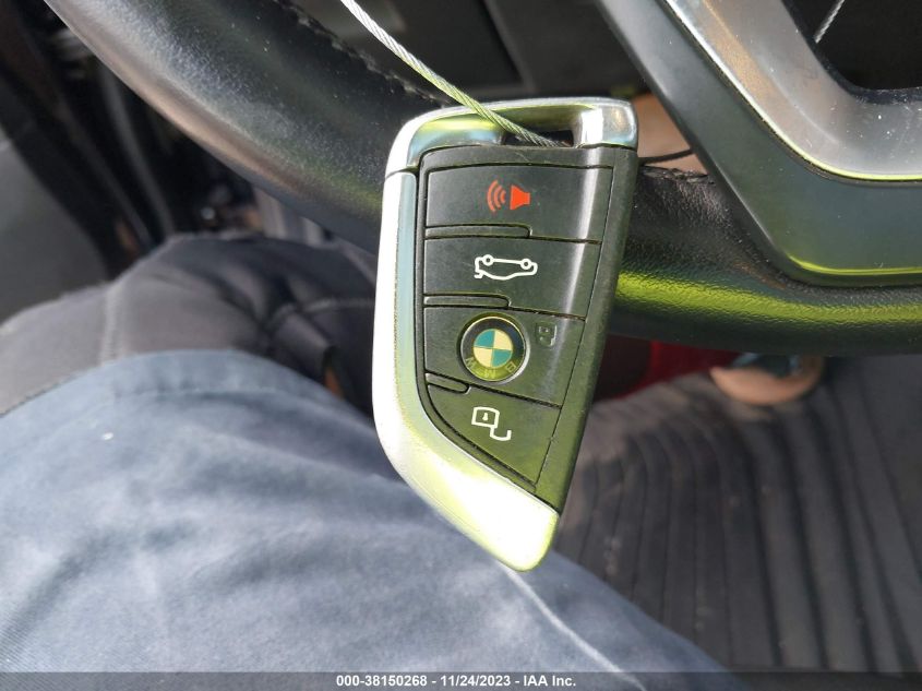 2019 BMW 330I - WBA5R1C57KAK08542