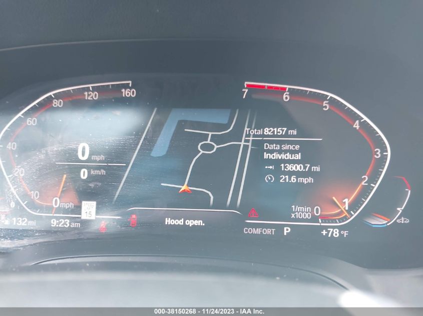 2019 BMW 330I - WBA5R1C57KAK08542