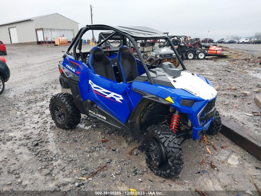 3NSASE998MN858907 POLARIS RZR TRAIL S 1000 PREMIUM 2021