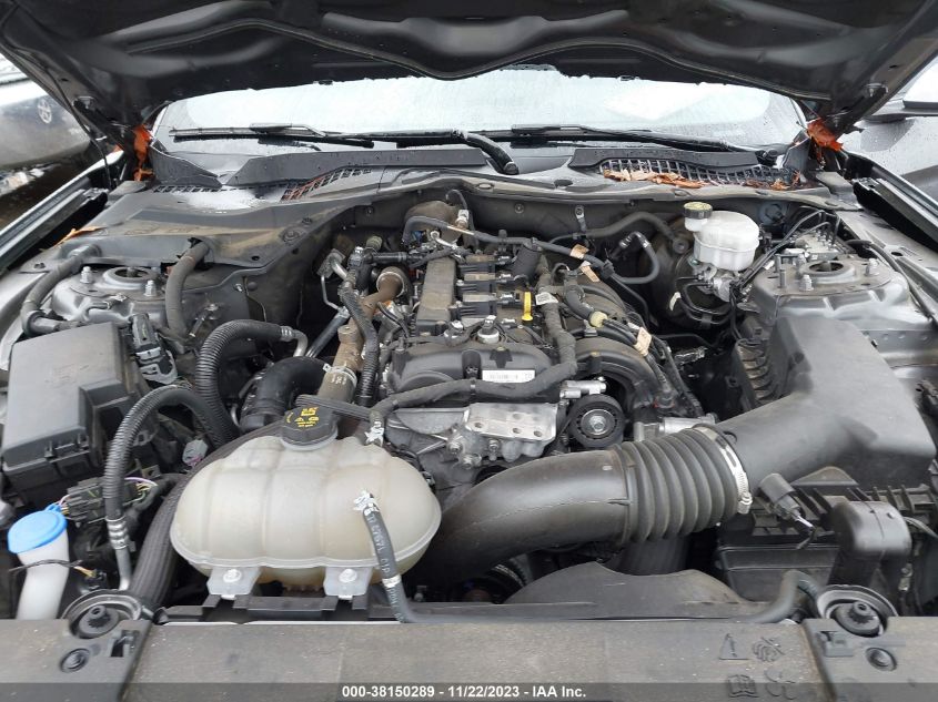 2021 FORD MUSTANG - 1FA6P8TH1M5118823