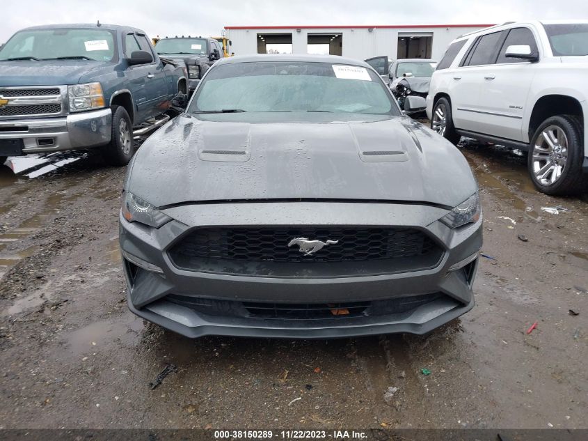 2021 FORD MUSTANG - 1FA6P8TH1M5118823