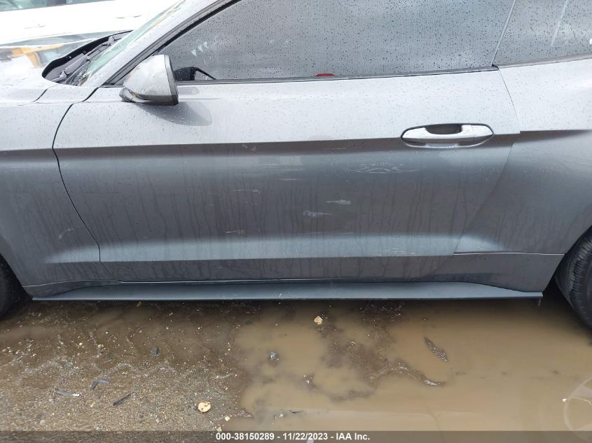 2021 FORD MUSTANG - 1FA6P8TH1M5118823