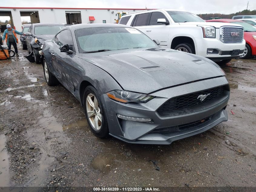 2021 FORD MUSTANG - 1FA6P8TH1M5118823