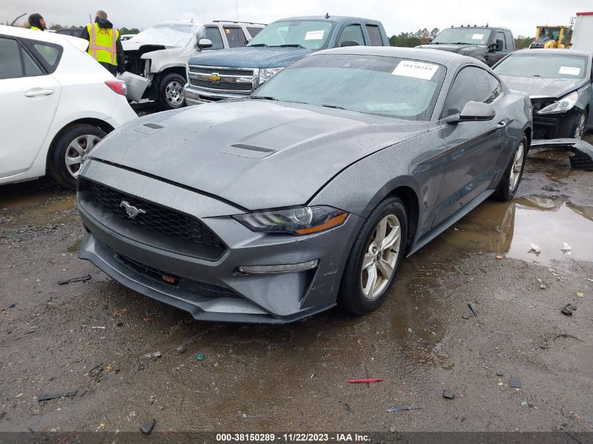 2021 FORD MUSTANG - 1FA6P8TH1M5118823