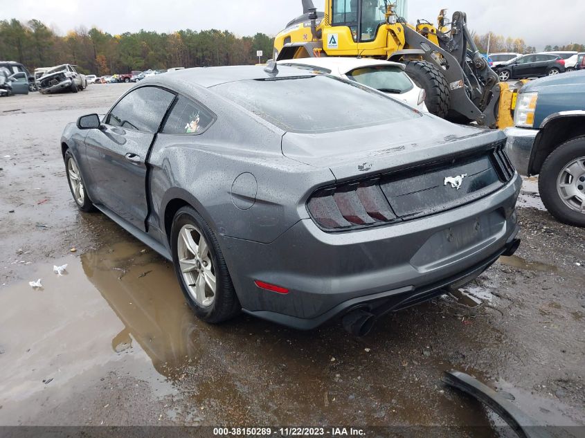 2021 FORD MUSTANG - 1FA6P8TH1M5118823