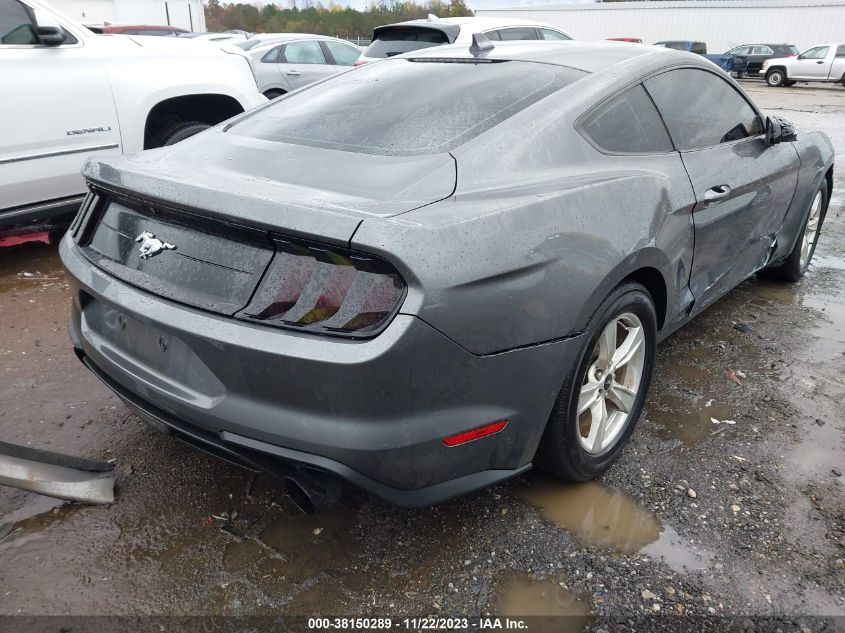 2021 FORD MUSTANG - 1FA6P8TH1M5118823
