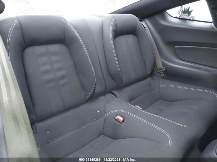 2021 FORD MUSTANG - 1FA6P8TH1M5118823