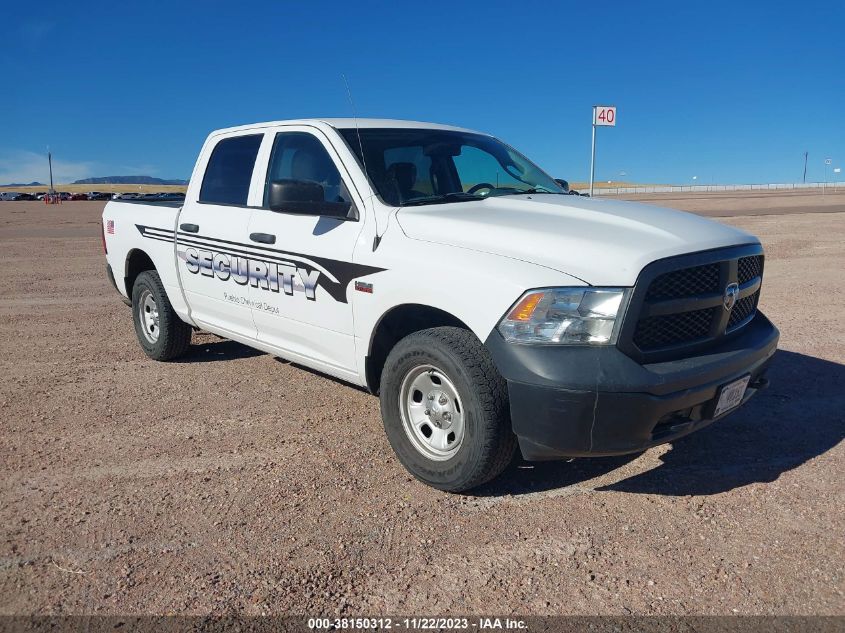 2016 RAM 1500 SSV - 1C6RR7XT0GS356363