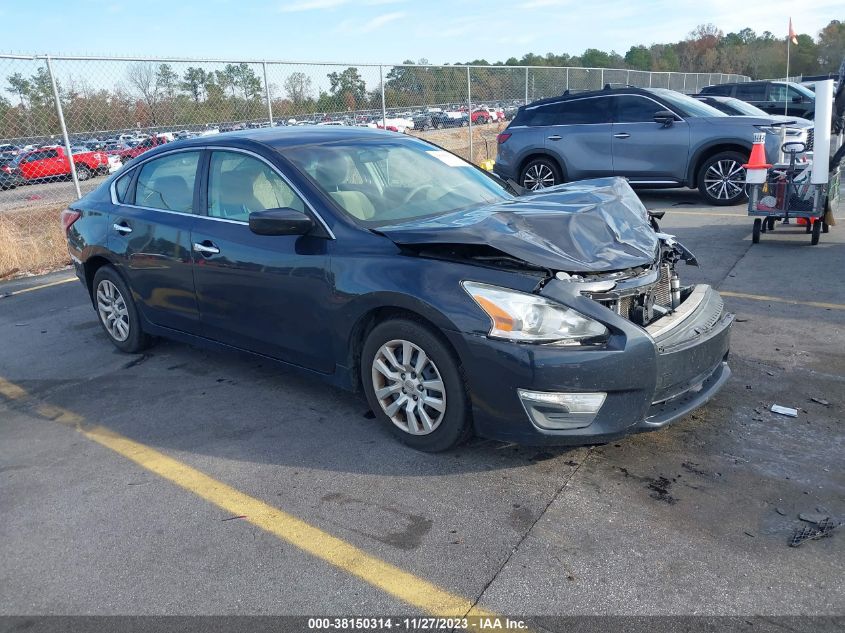 2013 NISSAN ALTIMA 2.5 SV - 1N4AL3AP3DN473155