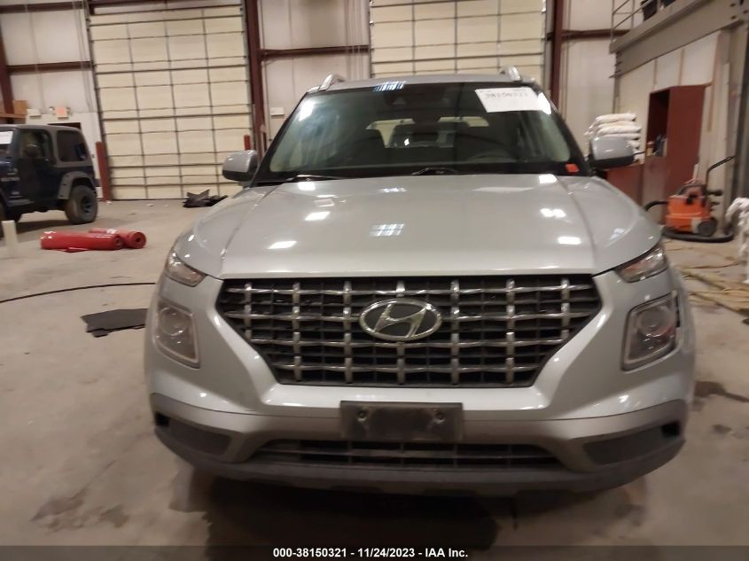2020 HYUNDAI VENUE SEL - KMHRC8A36LU030019