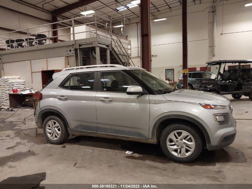 2020 HYUNDAI VENUE SEL - KMHRC8A36LU030019