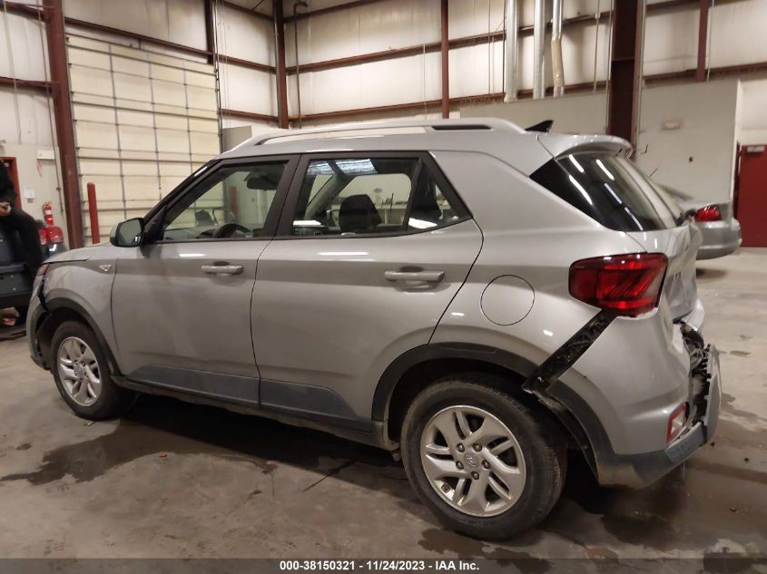 2020 HYUNDAI VENUE SEL - KMHRC8A36LU030019