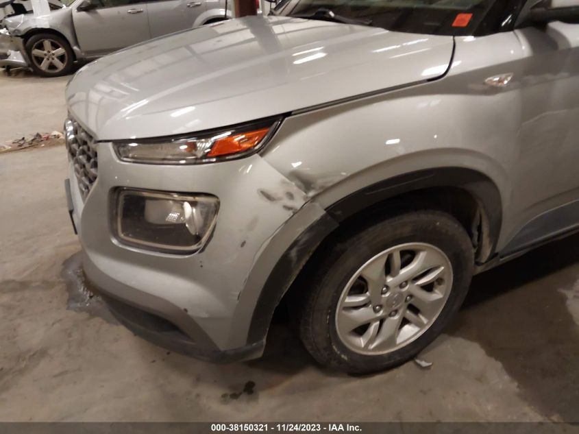 2020 HYUNDAI VENUE SEL - KMHRC8A36LU030019