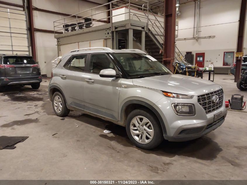 2020 HYUNDAI VENUE SEL - KMHRC8A36LU030019